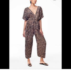 Osei Duro jumpsuit in Snakebite